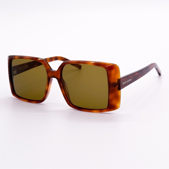 NEW SAINT LAURENT SL451 005 WOMEN SUNGLASSES SAINT LAURENT SL 451 005 EYEWEAR - Picture 3 of 11